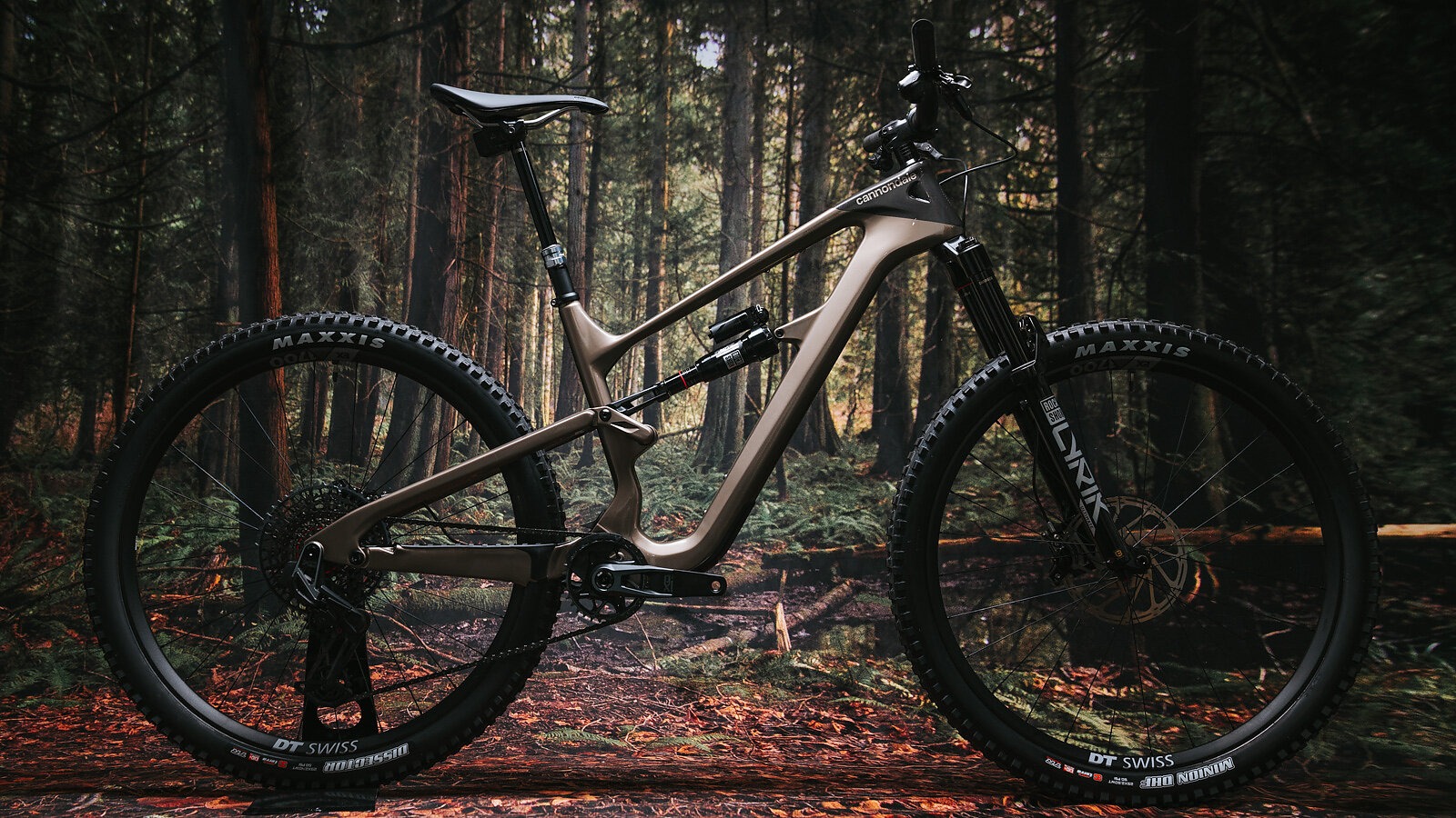 Bike Review | Cannondale Habit LT LTD | Freehub Magazine